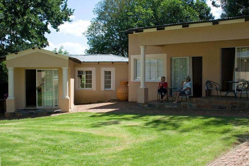 Drinkwater Guest Farm