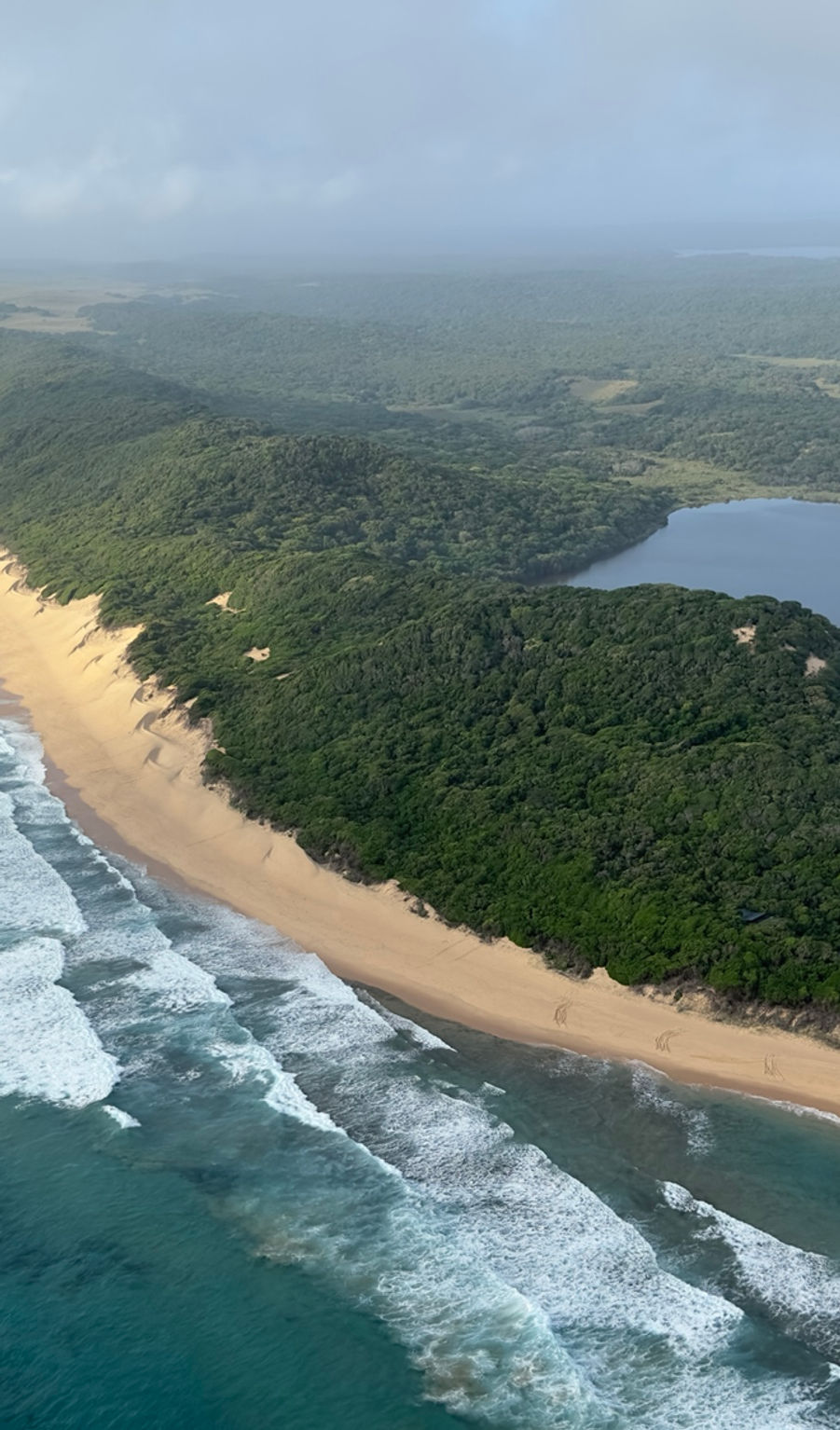 Ponta Membene Lodge