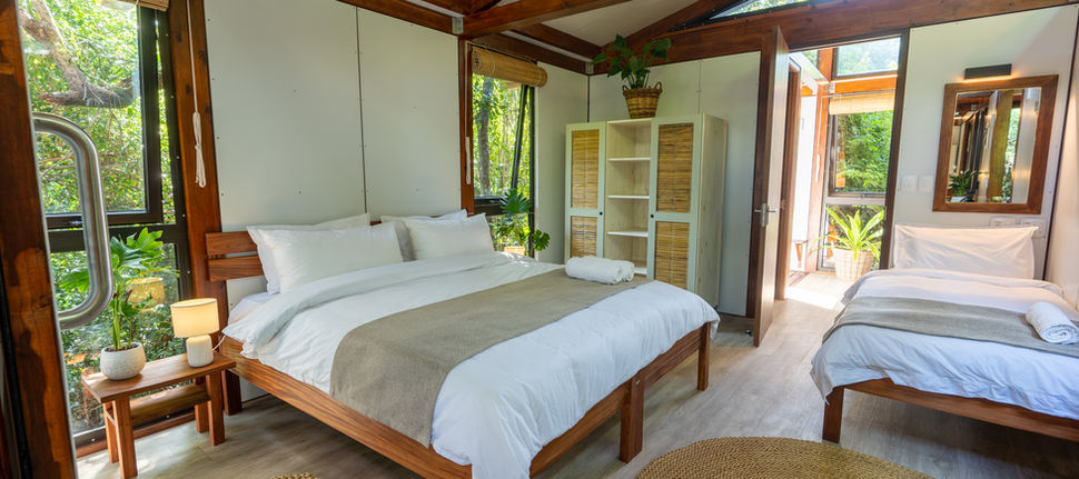 Ponta Membene Lodge