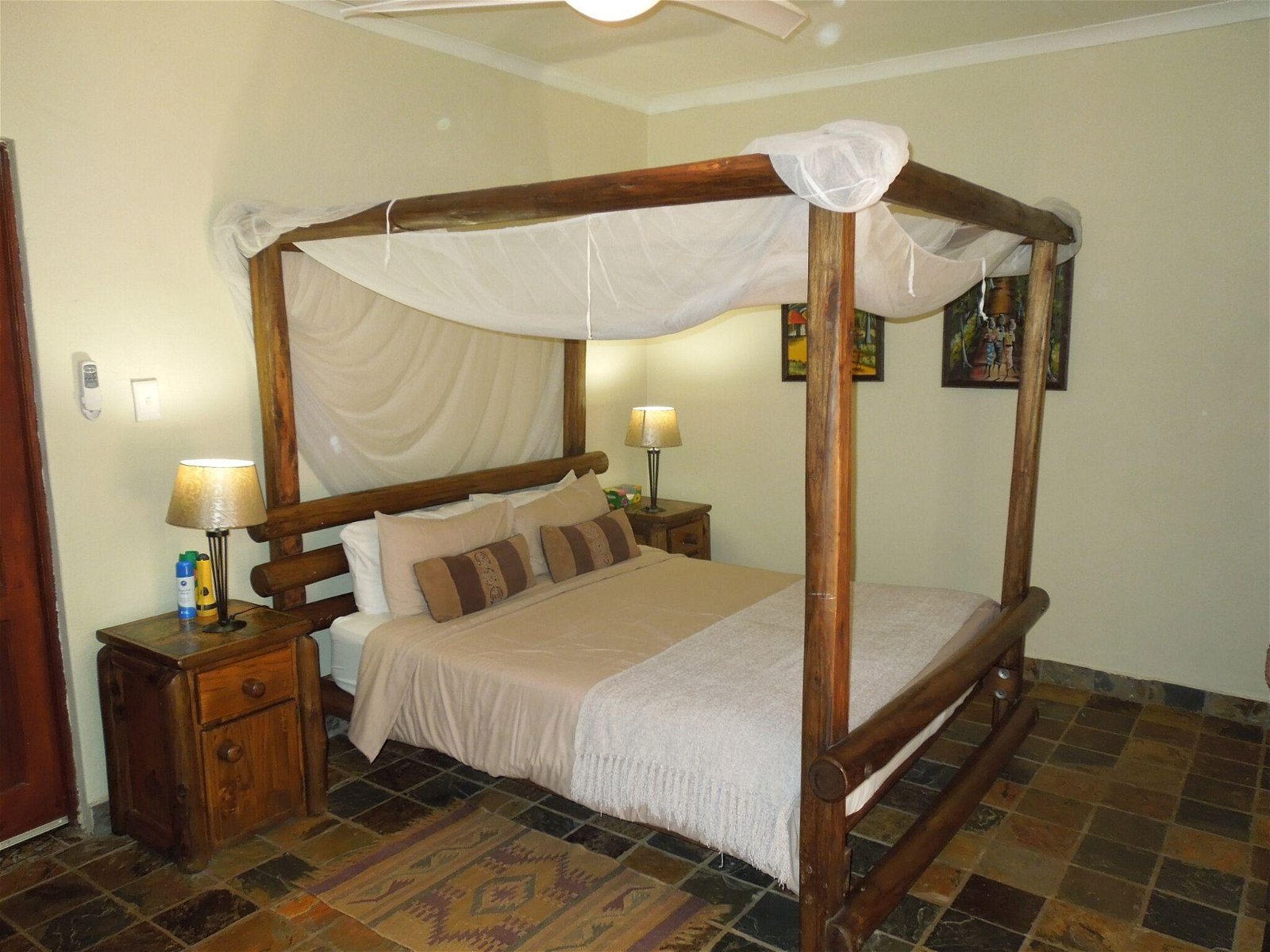 Trees Too Guest Lodge