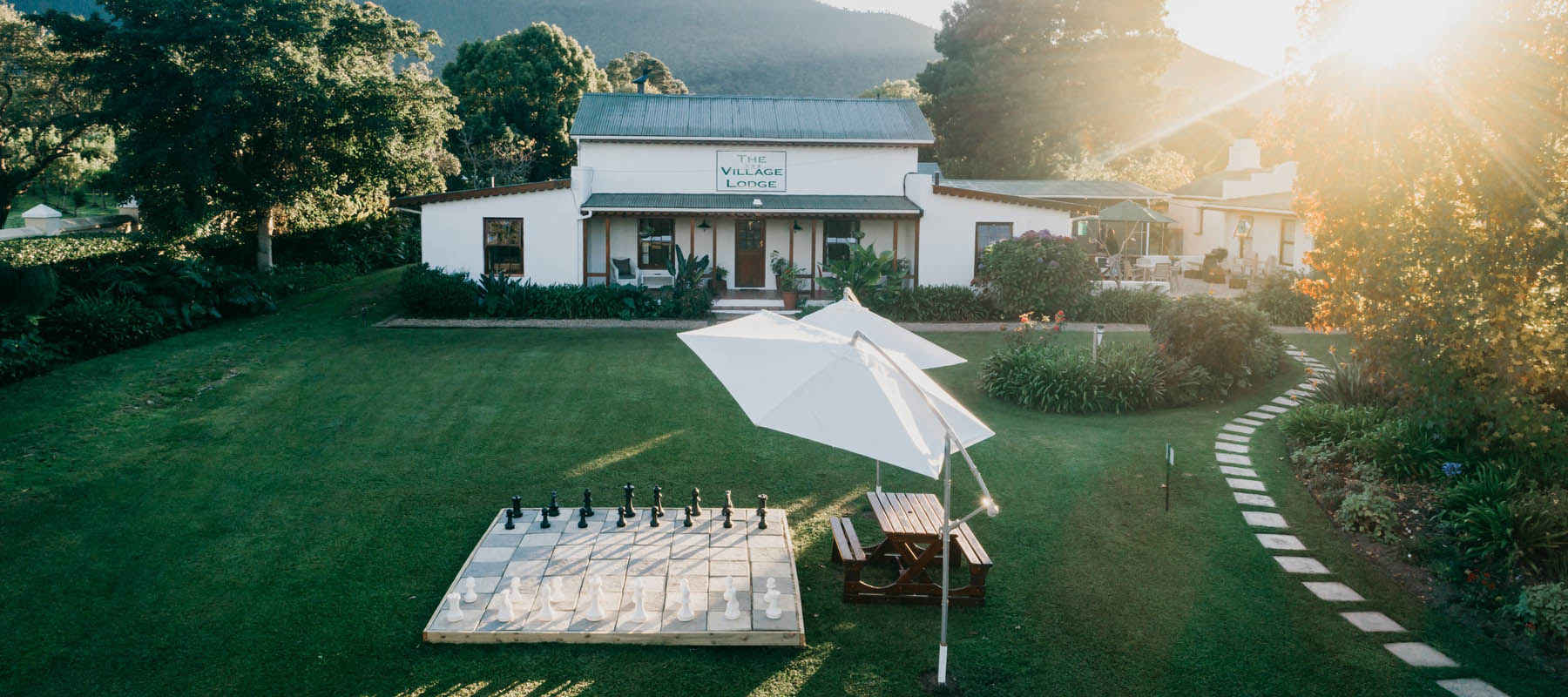 The Village Lodge
