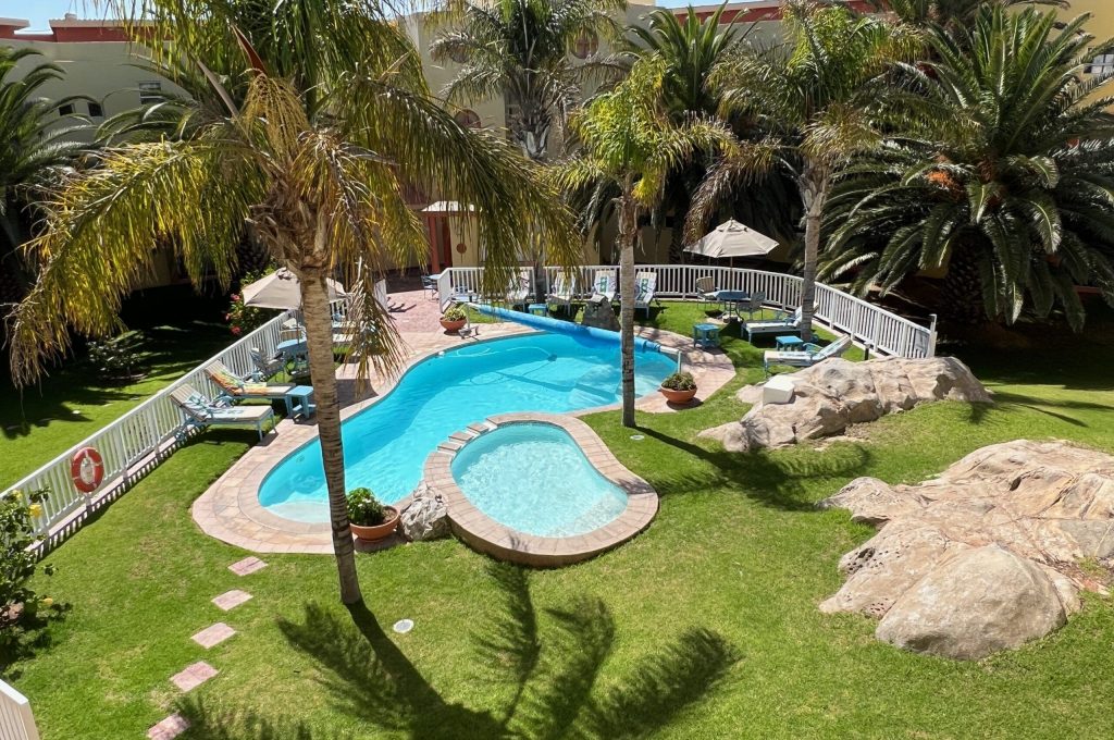 Lüderitz Nest Hotel in Luderitz 4