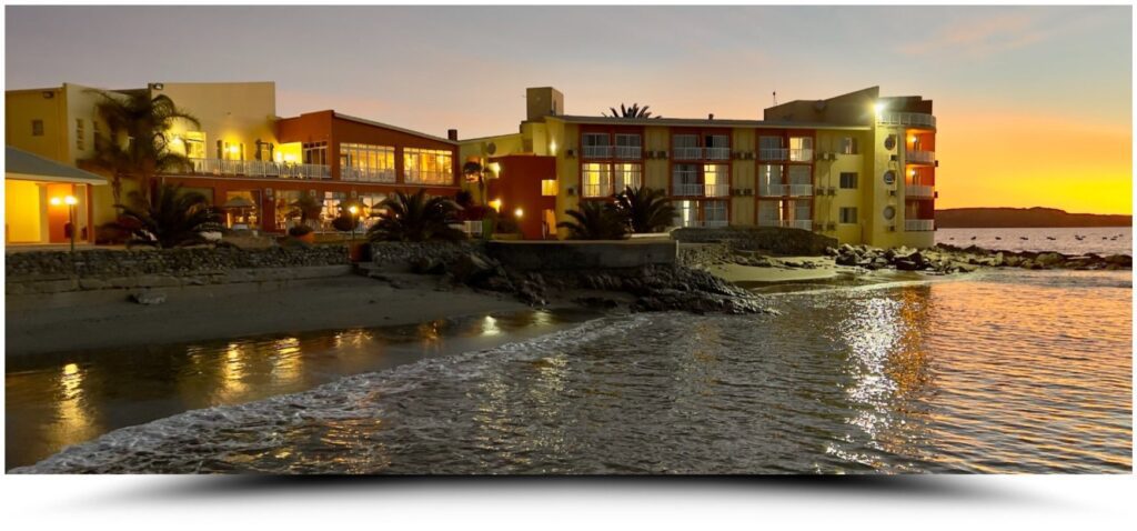 Lüderitz Nest Hotel in Luderitz 2