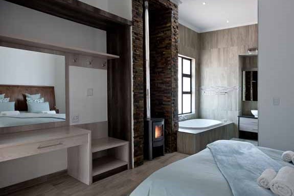 Sandune Game Lodge