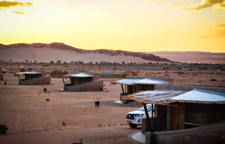 Sossus Oasis