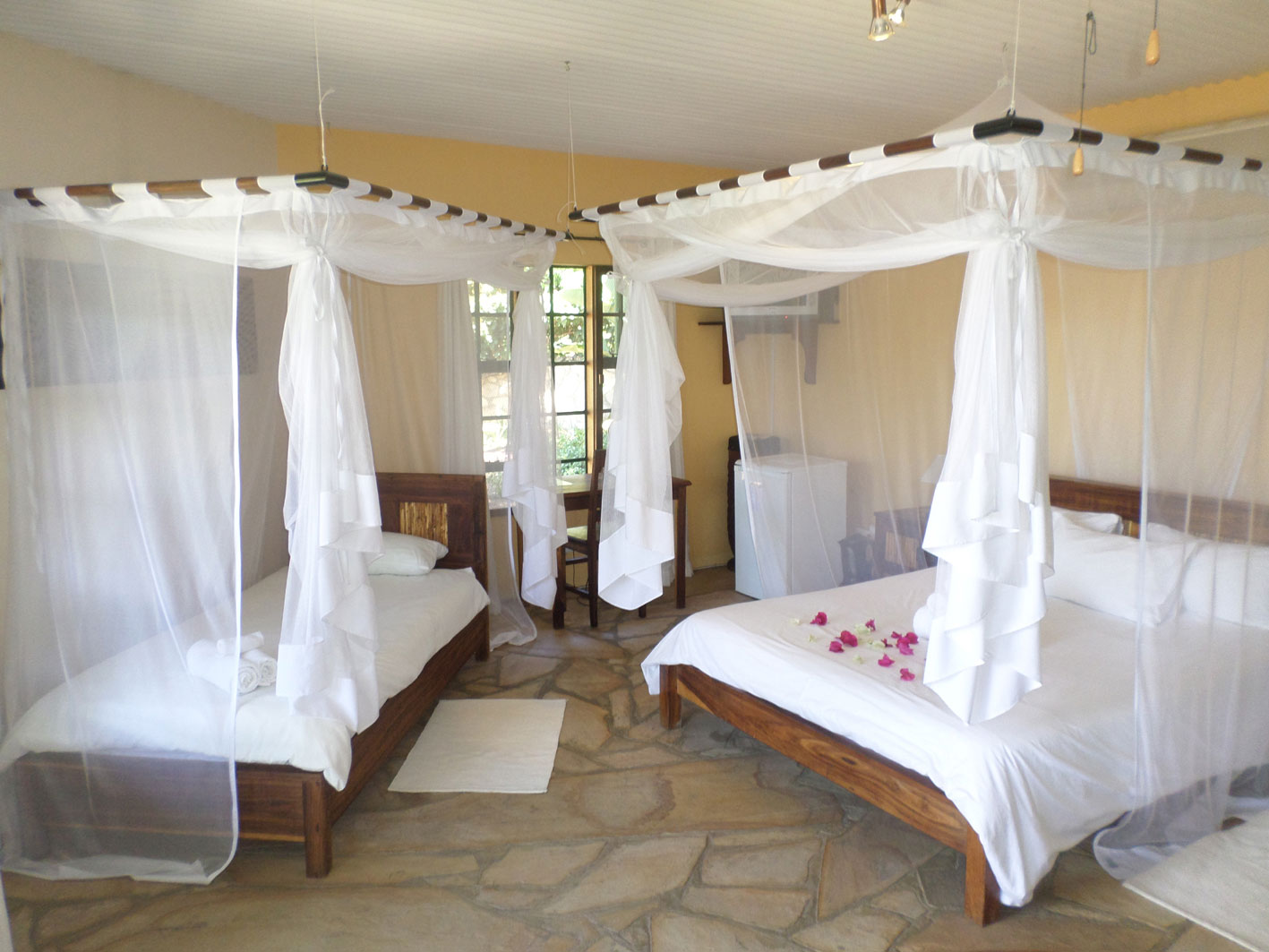 Tambuti Lodge