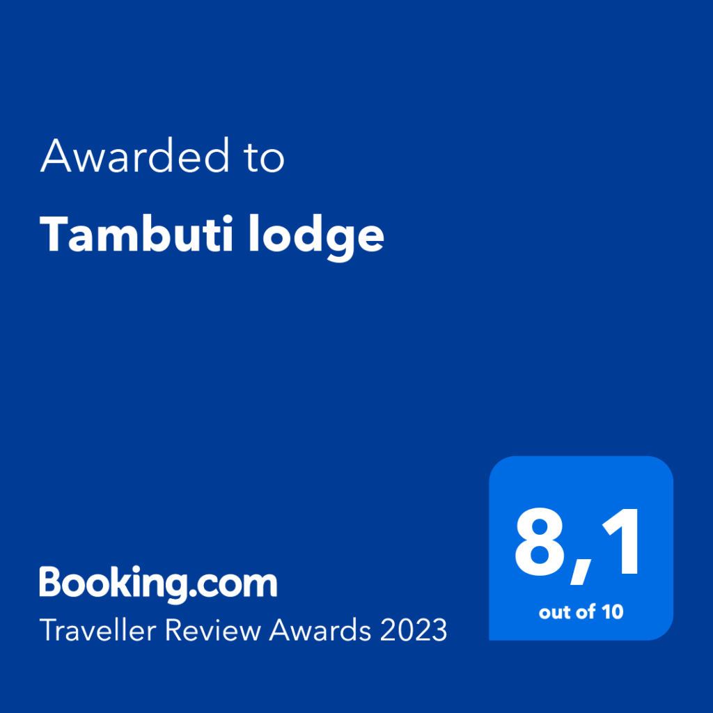 Tambuti Lodge