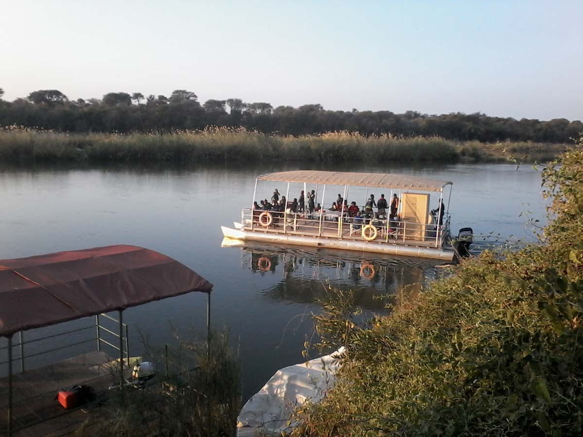 Tambuti Lodge