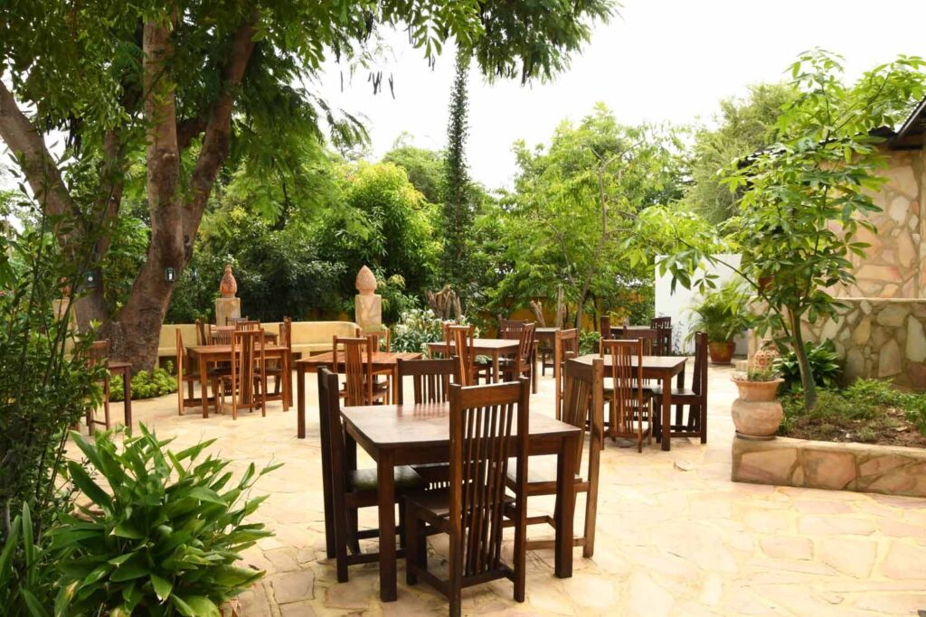 Tambuti Lodge