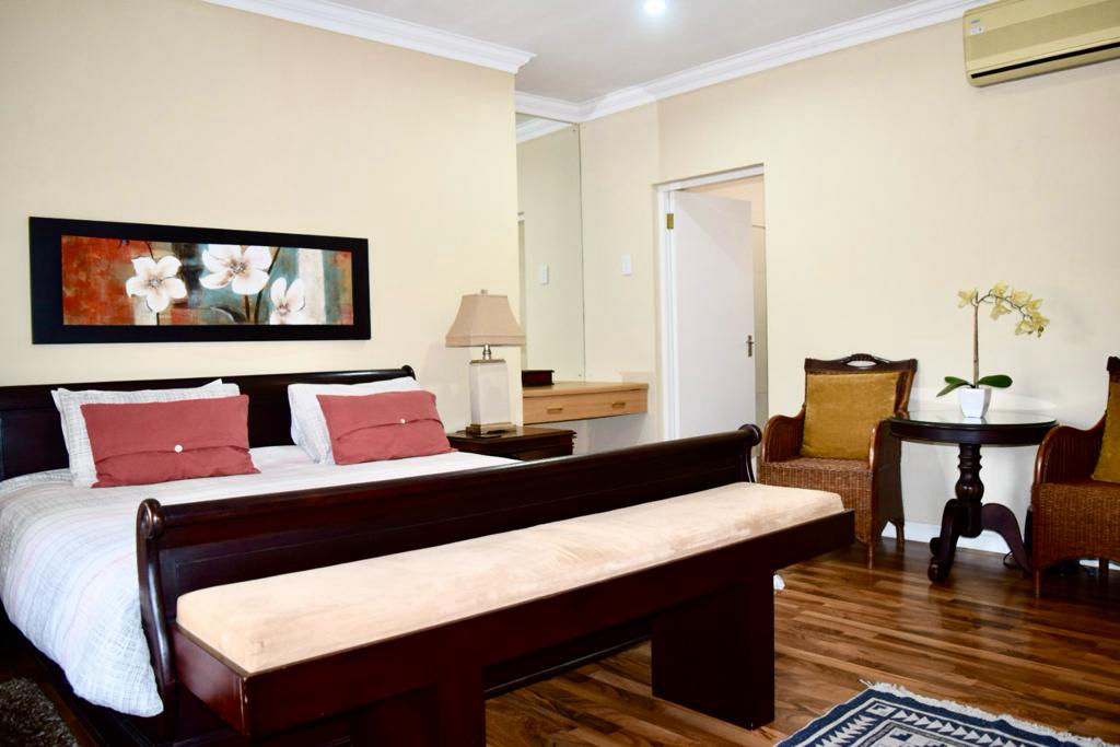 The Upper Room Guesthouse