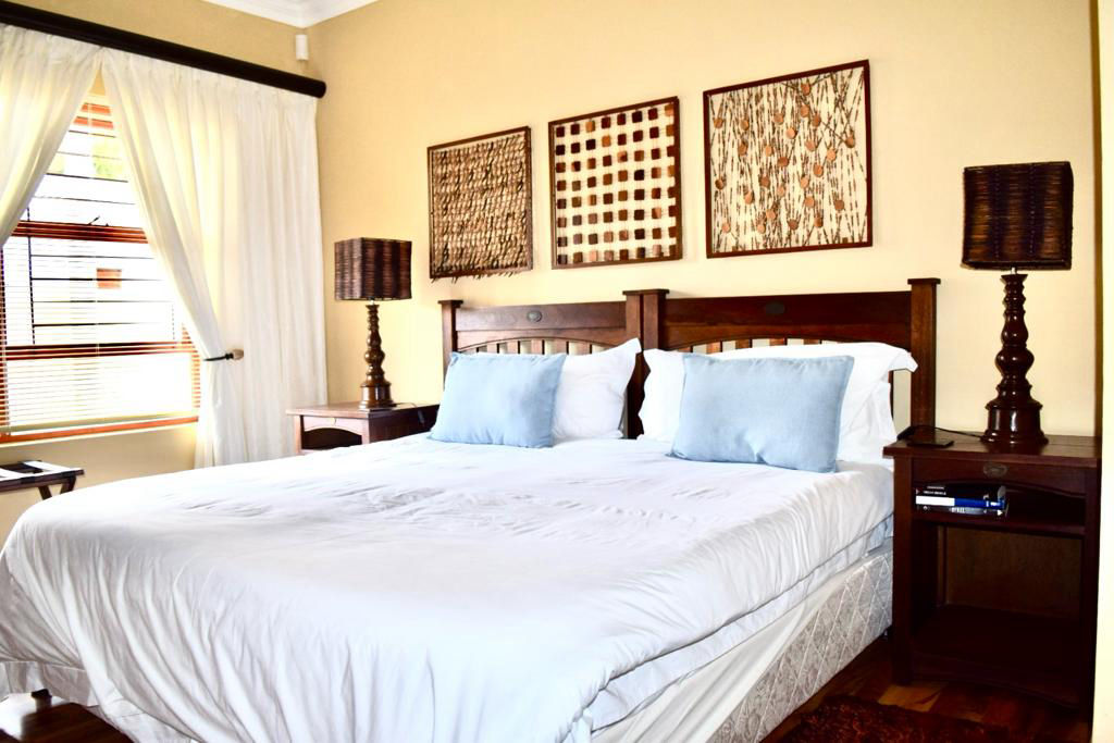 The Upper Room Guesthouse