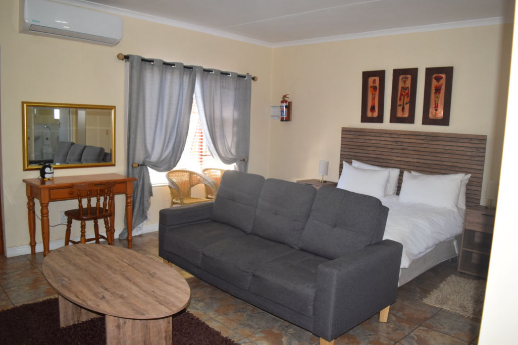 The Upper Room Guesthouse
