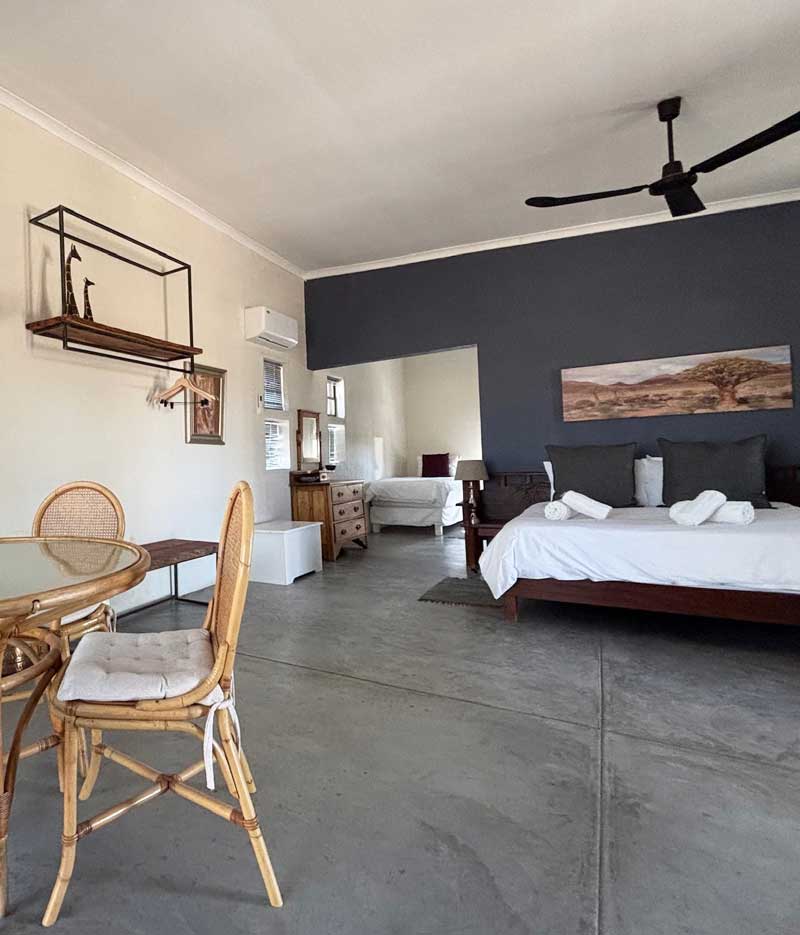 3 Aloes Guesthouse