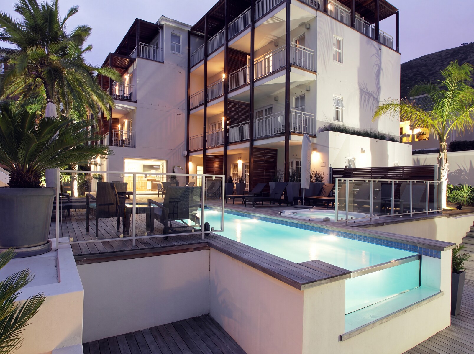 The Glen Boutique Hotel & Spa