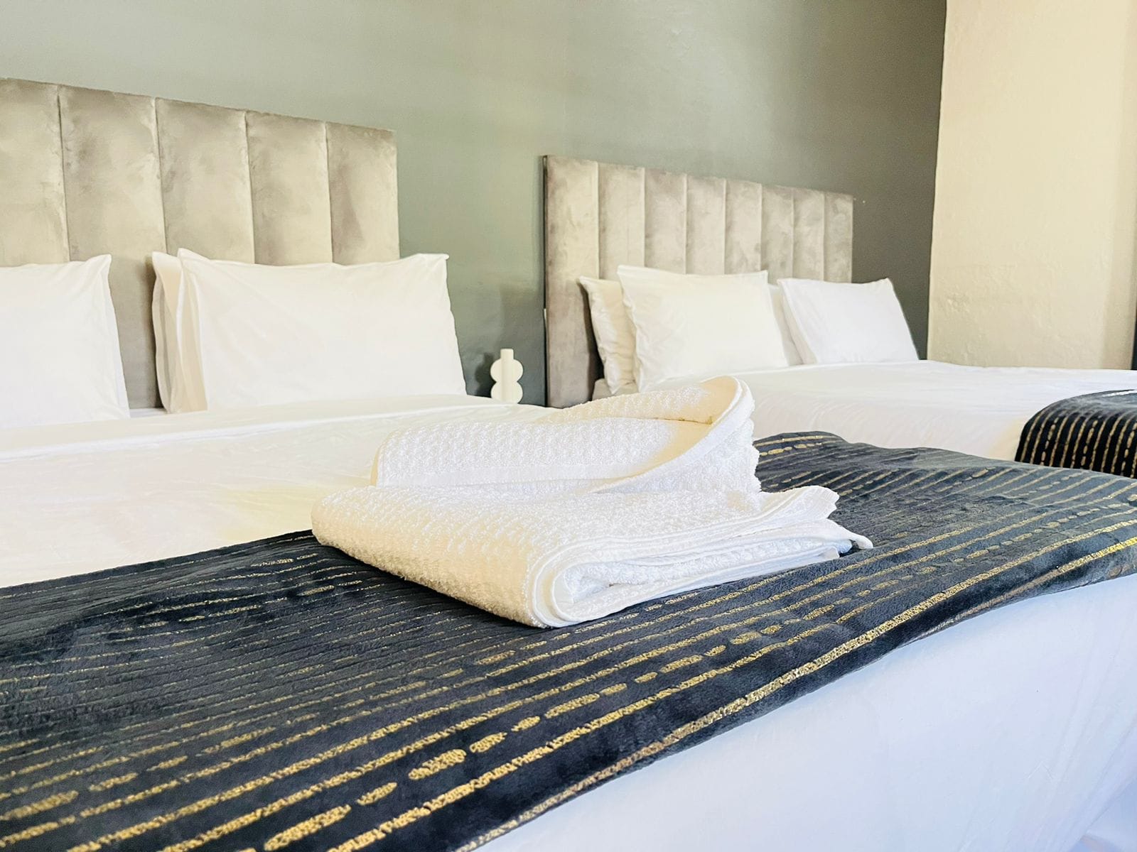 Oak Gardens Bed & Breakfast