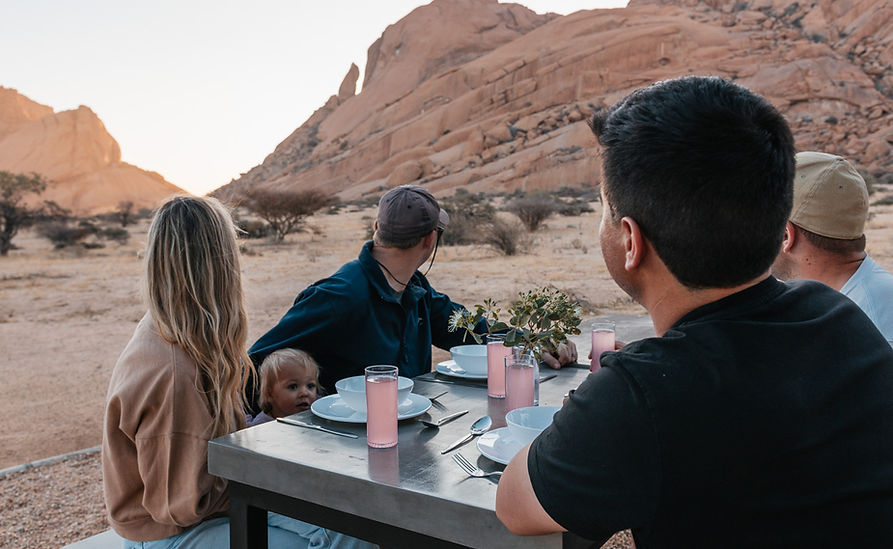 Spitzkoppe Cabin Camp