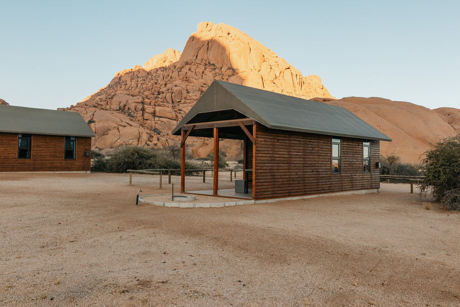 Spitzkoppe Cabin Camp