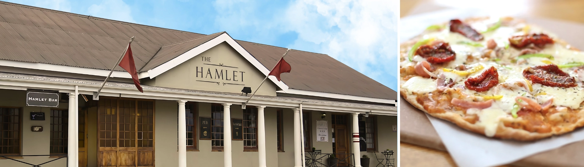 The Hamlet Country Lodge